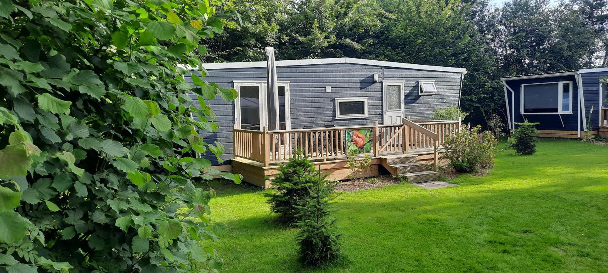 Erfgoed De Boemerang - Chalets Meppen Exterior photo